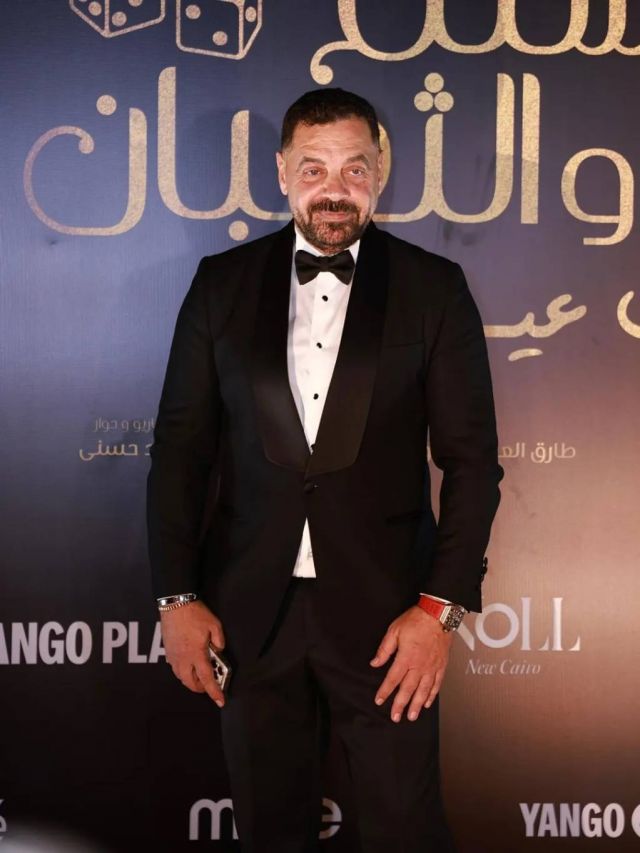 طارق العريان