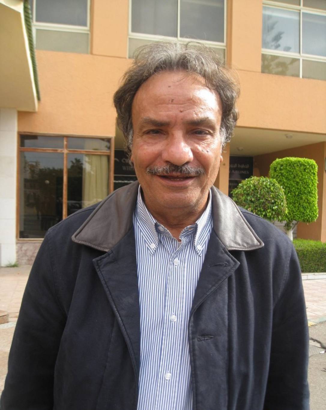 حمدي الوزير يخرج عن صمته بعد أخبار دخوله العناية المركزة