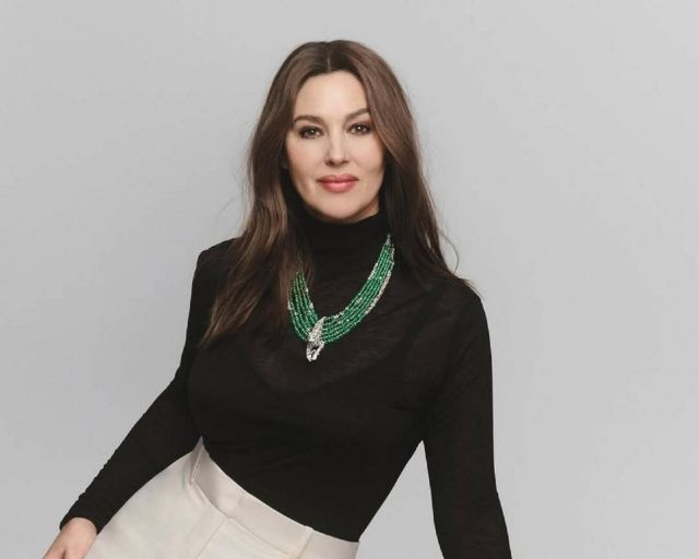 مونيكا بيلوتشي