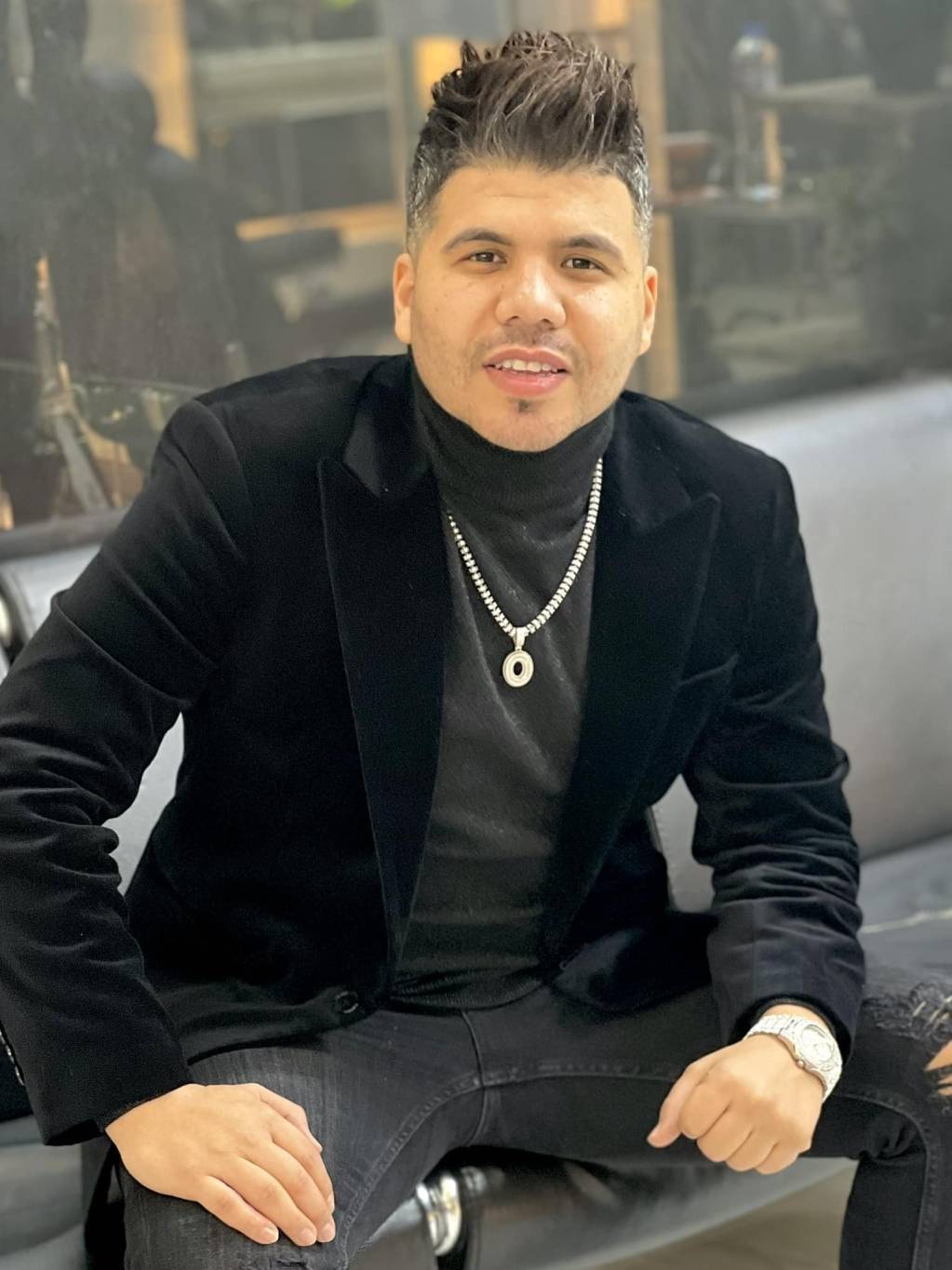 عمر كمال يوجه رسالة الى محمد فؤاد بعد أزمة الألبوم