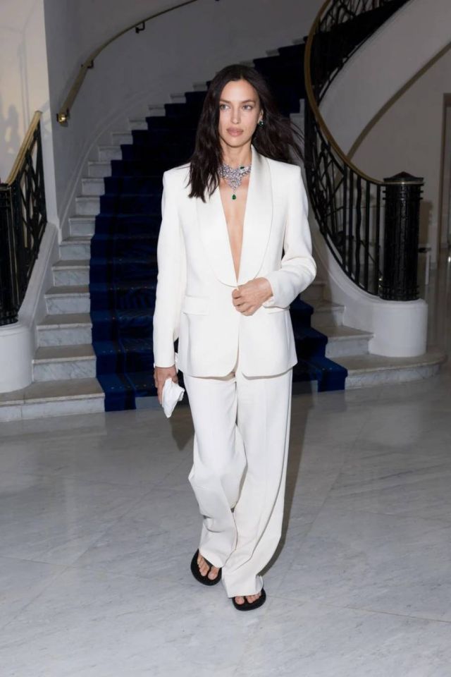 إيرينا شايك  