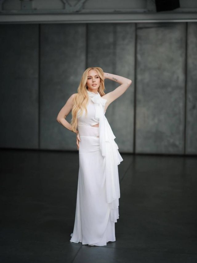 ليندسي لوهان  