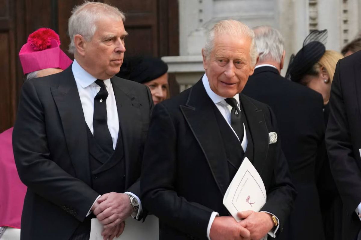 الملك تشارلز يجرّد الأمير أندرو رسمياً من كل ألقابه وامتيازاته الملكية في خطوة تاريخية