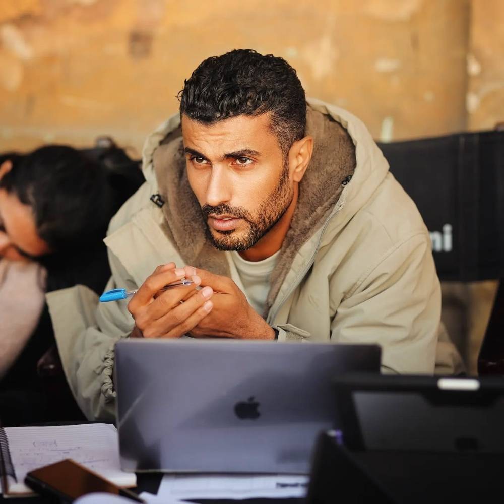 القضاء يحسم الأزمة بين محمد سامي وعفاف شعيب