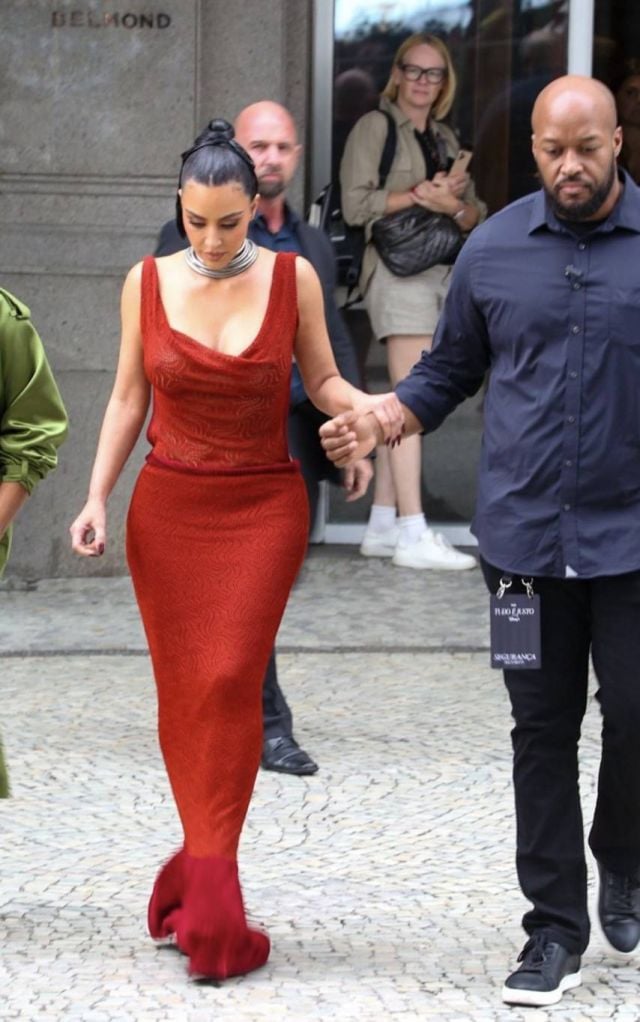 كيم كارداشيان