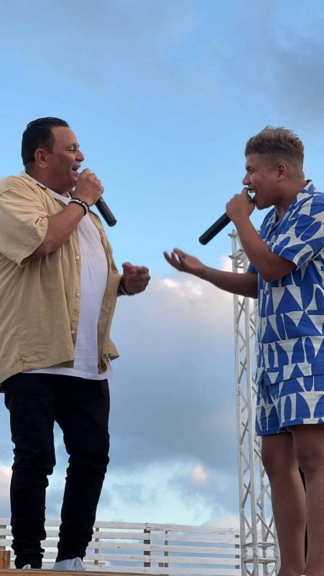 عمر كمال ومحمد فؤاد