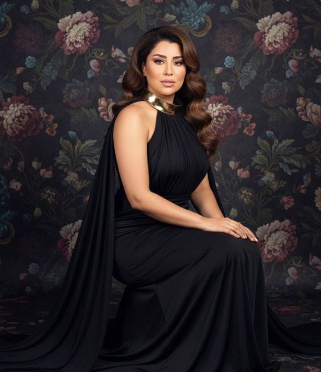 آيتن عامر تثير الجدل بفيديو ثم تحذفه