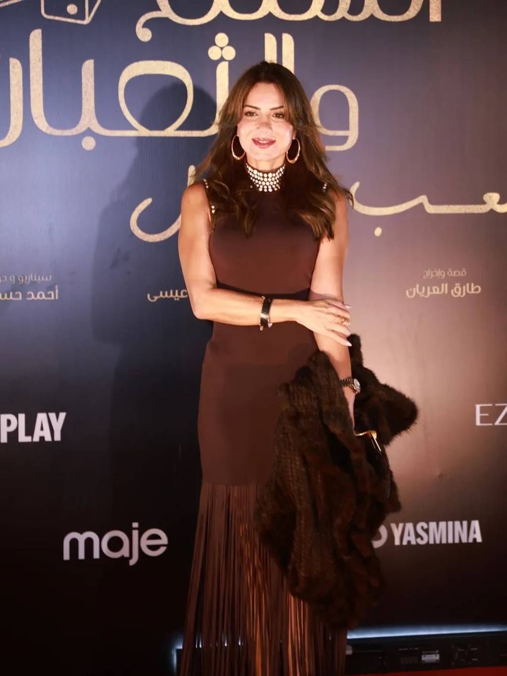 نجلاء بدر