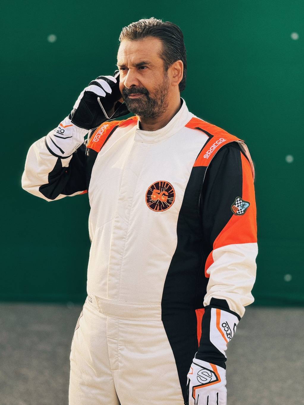 كريم عبدالعزيز يعلّق على تكريم والده في الدورة الجديدة من مهرجان القاهرة السينمائي (فيديو)