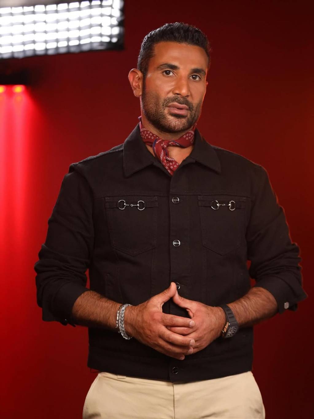 أحمد سعد
