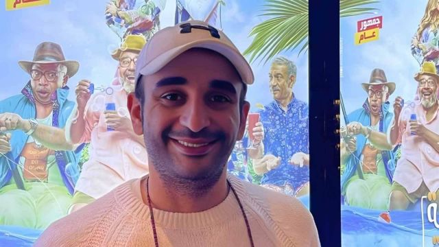 أحمد الجنايني