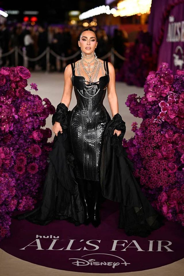 كيم كارداشيان