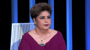 تفاعل كبير مع منشور غامض لفجر السعيد