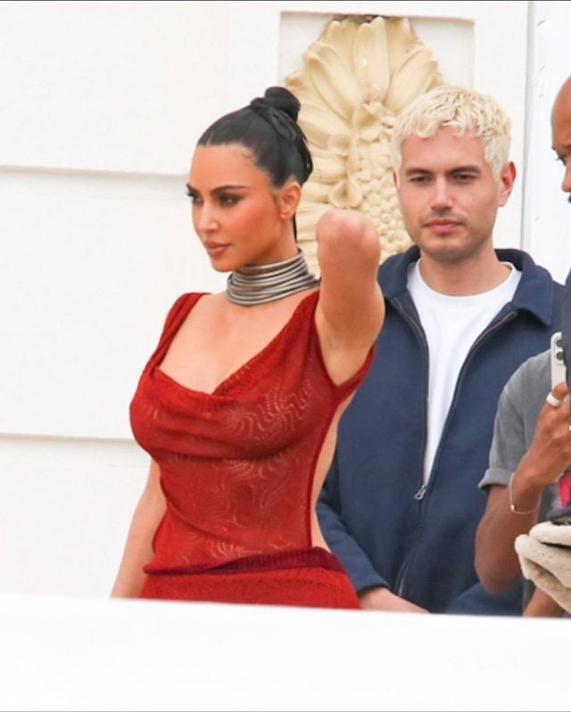 كيم كارداشيان