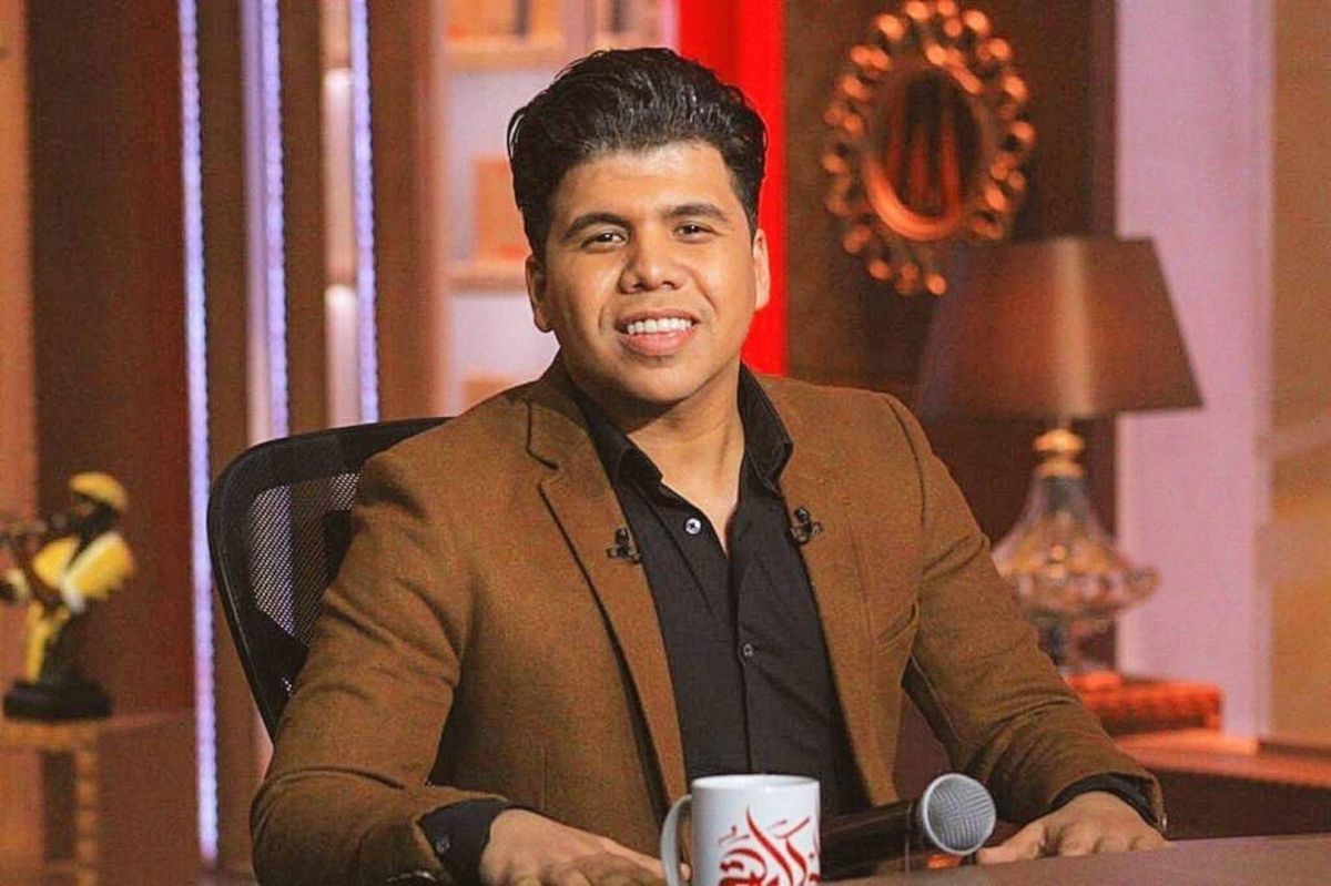 عمر كمال في موقف محرج بعد اتهامه بسرقة ألبوم محمد فؤاد