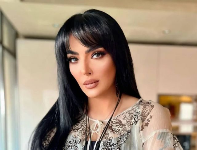 حورية فرغلي