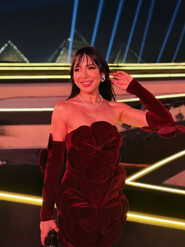 ساندي بتصريح مثير عن المنافسة وتؤكد: عانيت من الحاجز الأنفي