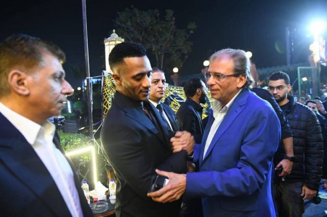 خالد يوسف يواسي محمد رمضان