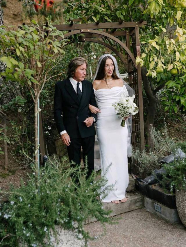 آلانا ومحمد حديد