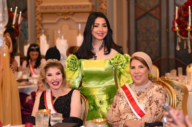 هالة سرحان وسهير جودة