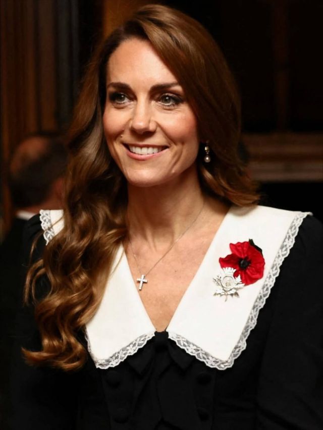 الأميرة كيت ميدلتون مهرجان “يوم التكريم”