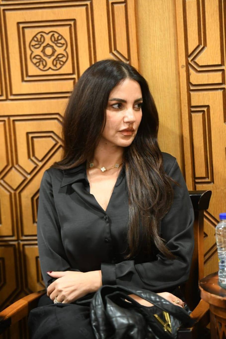 درة في العزاء