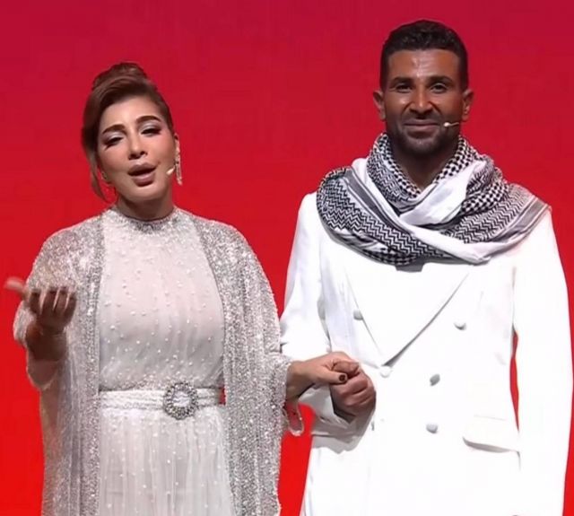 احمد سعد وأصالة