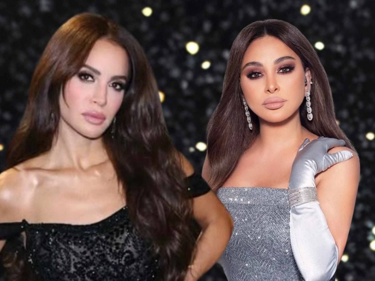 إليسا تكشف رد فعلها على غناء آمال ماهر 