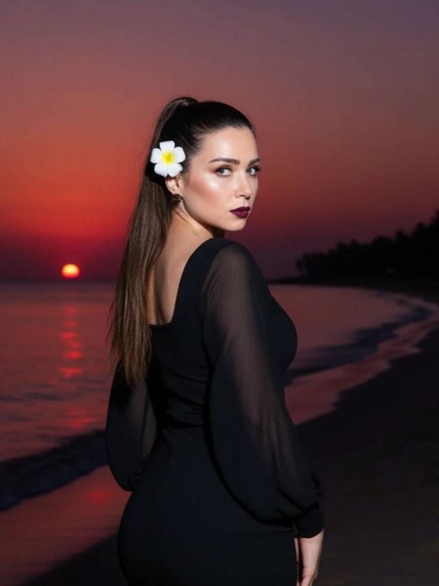 مي عز الدين