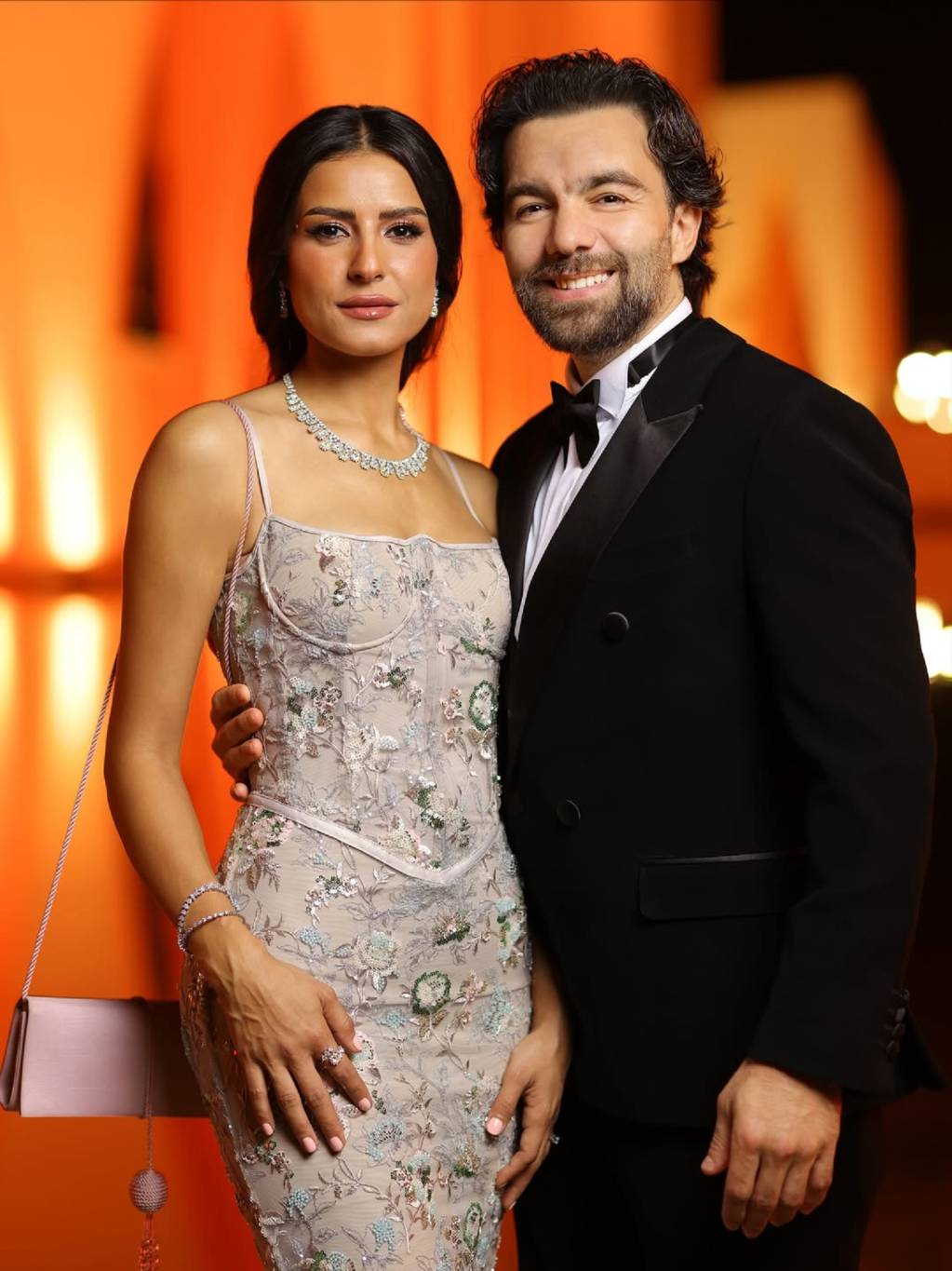 ريهام أيمن تبرّئ شريف رمزي من تُهمة إبعادها عن الفن