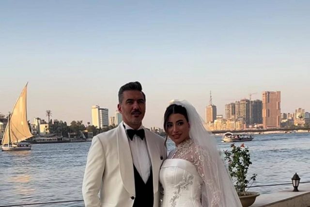 هايدي موسى ومحمد غانم