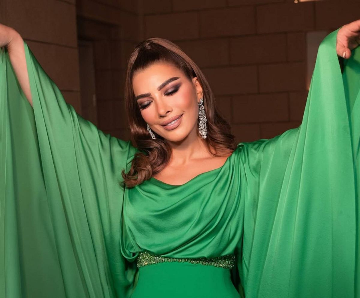 أصالة تعبّر عن عشقها لمصر برسالة مؤثرة