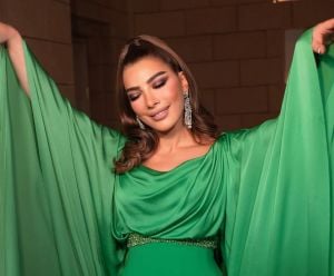 أصالة تعبّر عن عشقها لمصر برسالة مؤثرة