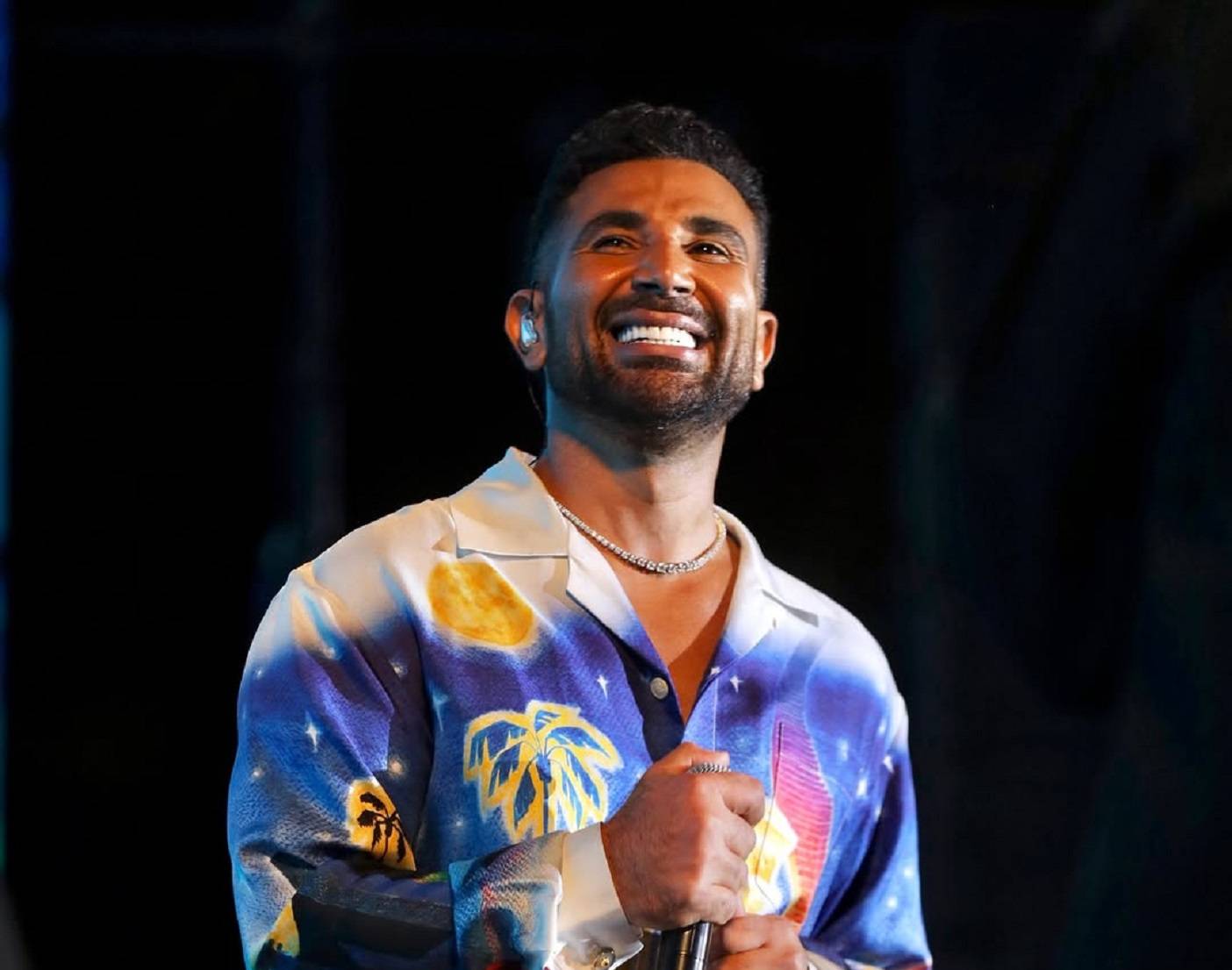 أحمد سعد