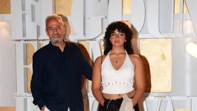 ابنة صبري فواز