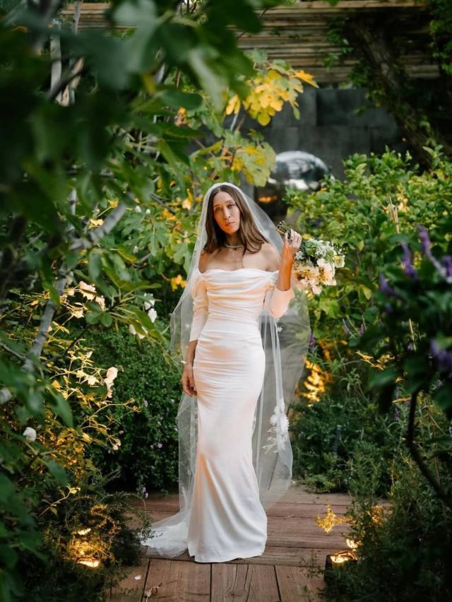 العروس آلانا حديد