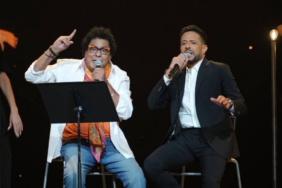 نجوم الغناء والفن بالوطن العربي يتألقون في احتفالية 