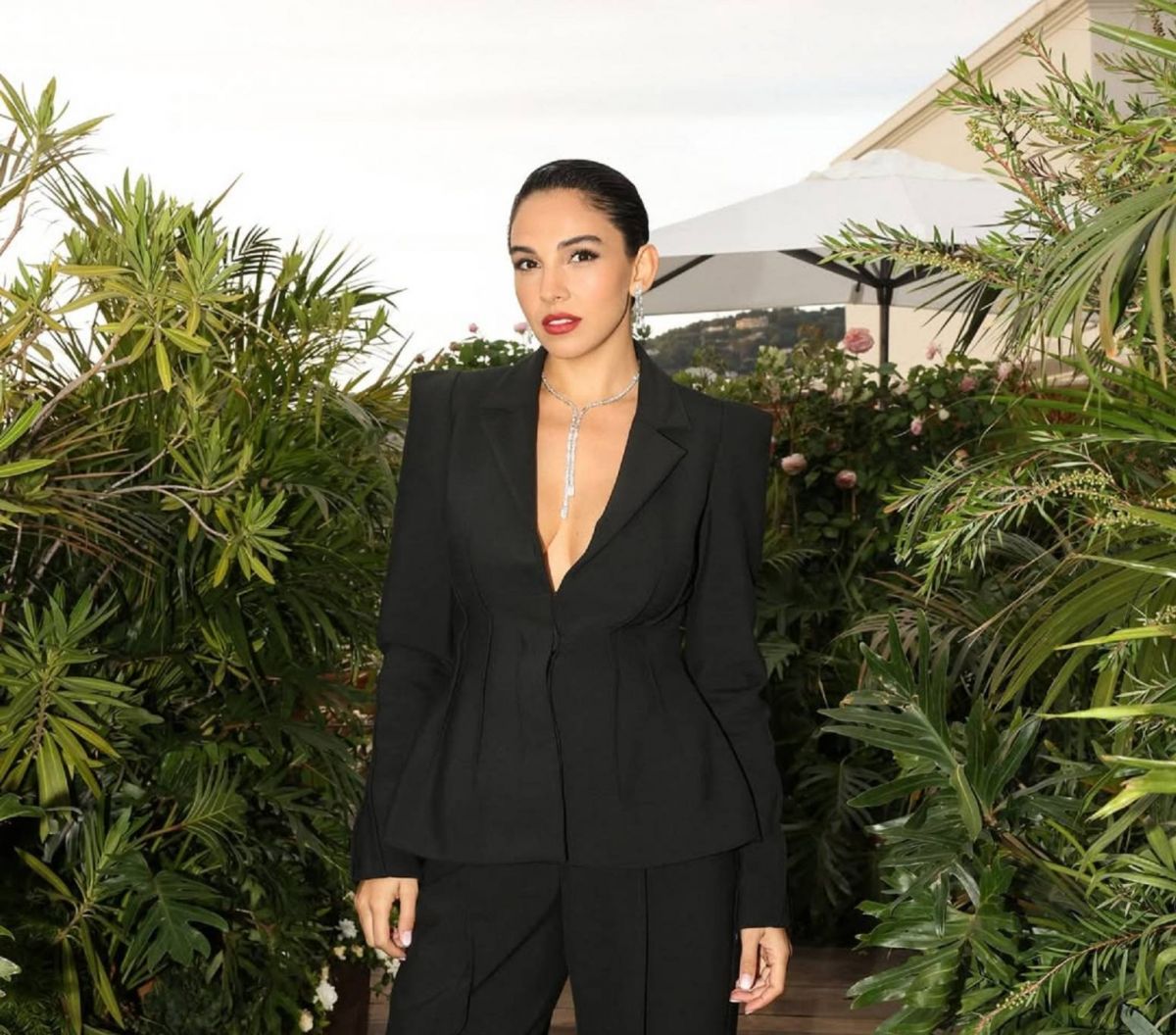 سلمى أبو ضيف تعلّق على مشاركتها في افتتاح المتحف الكبير