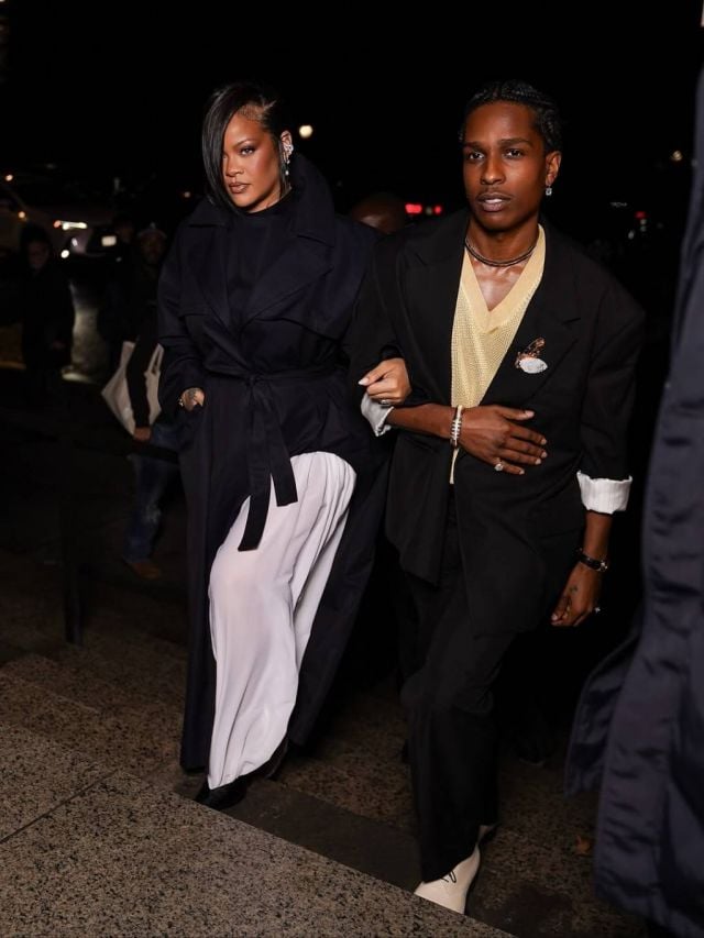 ريهانا وآيساب روكي