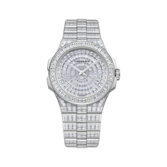 ساعة Alpine Eagle 41 Frozen Summit من شوبارد Chopard