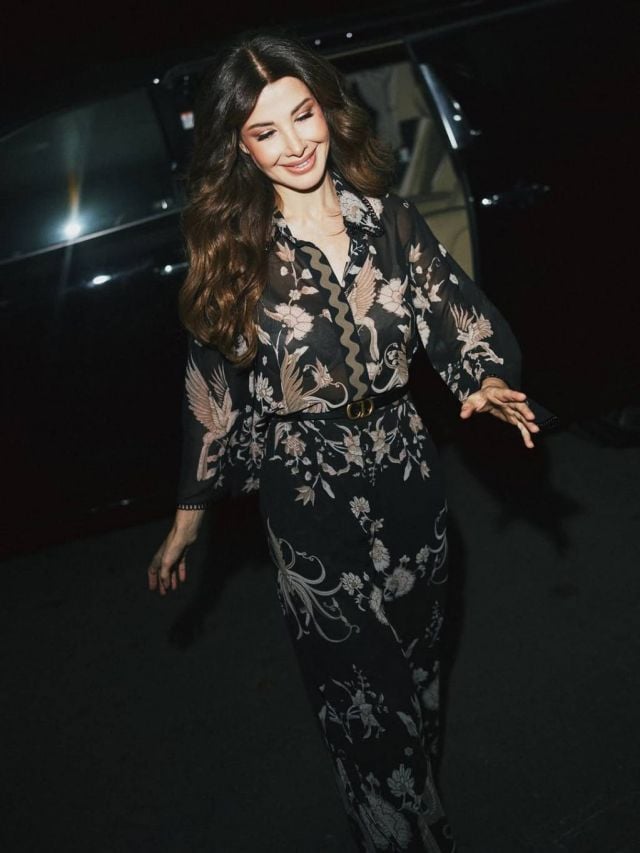 نانسي عجرم بجمبسوت ناعم