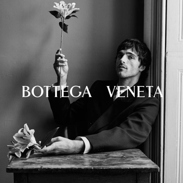 BOTTEGA VENETA WHAT ARE DREAMS DUANE MICHALS & JACOB ELORDI