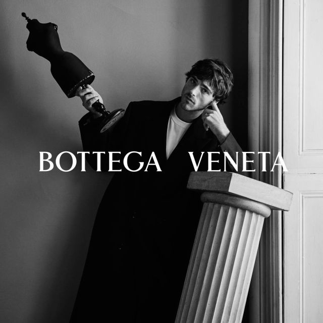 BOTTEGA VENETA WHAT ARE DREAMS DUANE MICHALS & JACOB ELORDI