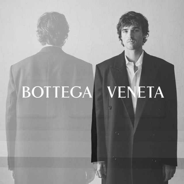 BOTTEGA VENETA WHAT ARE DREAMS DUANE MICHALS & JACOB ELORDI