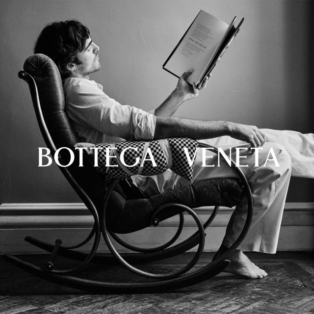 BOTTEGA VENETA WHAT ARE DREAMS DUANE MICHALS & JACOB ELORDI