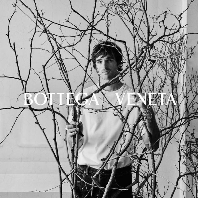 BOTTEGA VENETA WHAT ARE DREAMS DUANE MICHALS & JACOB ELORDI