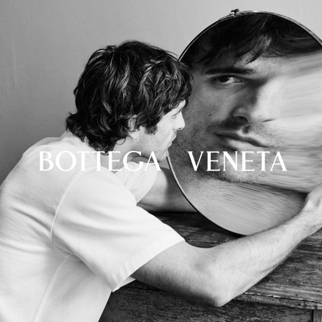 BOTTEGA VENETA WHAT ARE DREAMS DUANE MICHALS & JACOB ELORDI