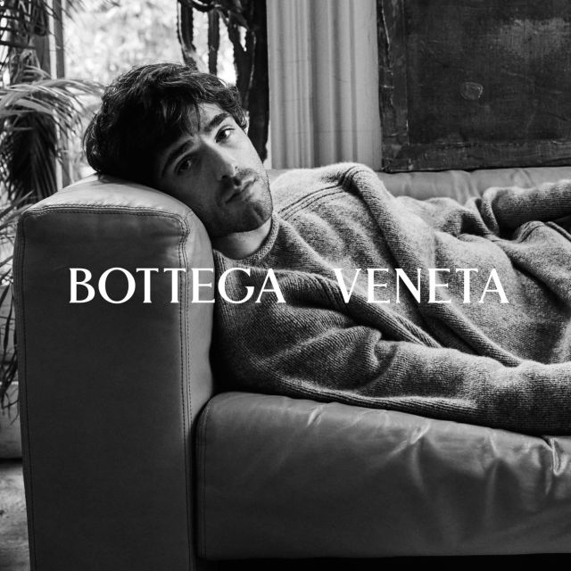 BOTTEGA VENETA WHAT ARE DREAMS DUANE MICHALS & JACOB ELORDI
