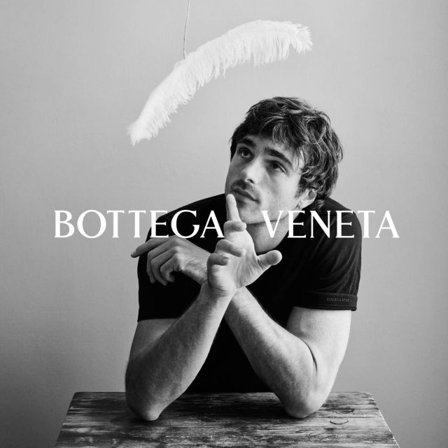 BOTTEGA VENETA WHAT ARE DREAMS DUANE MICHALS & JACOB ELORDI