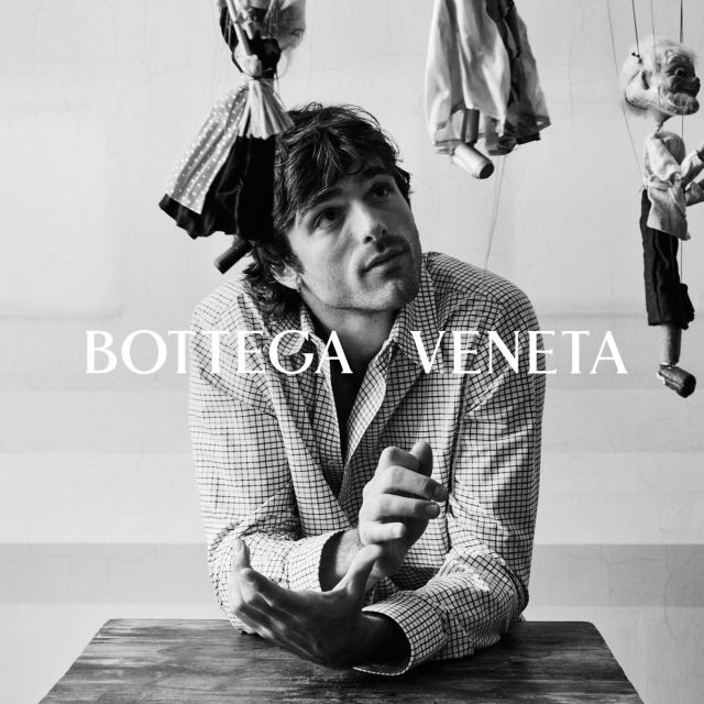 BOTTEGA VENETA WHAT ARE DREAMS DUANE MICHALS & JACOB ELORDI